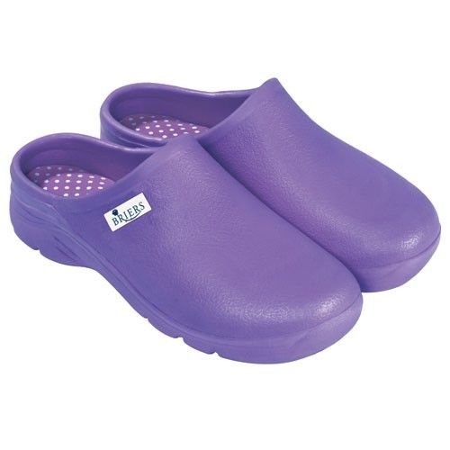 Briers Garden Clogs, Lavender, Size,6 UK (39.5 EU) - Image 2