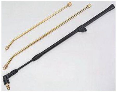 GLORIA Plastic Telescopic Lance Extension with Nozzle - Image 2