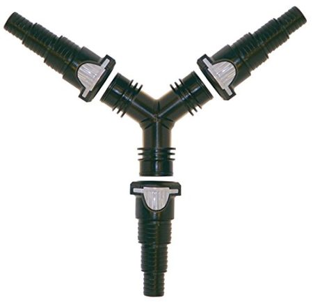 Laguna Pond of Approval Connector Y Click Fit