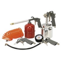 Sealey SA33/S Air Accessory Kit, 5 Pieces