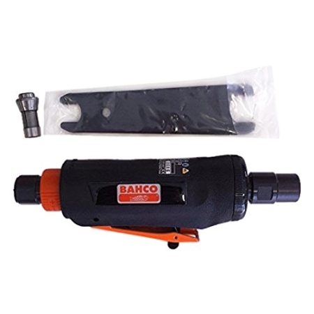 Bahco BP822 BHBP822 Die Grinder Pneumatic, Multi-Colour, 3 mm/6 mm