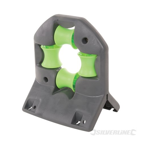 Silverline 770264 Hose Guide 170 x 145 x 110 mm,Grey,170 x 145 x 110mm - Image 2