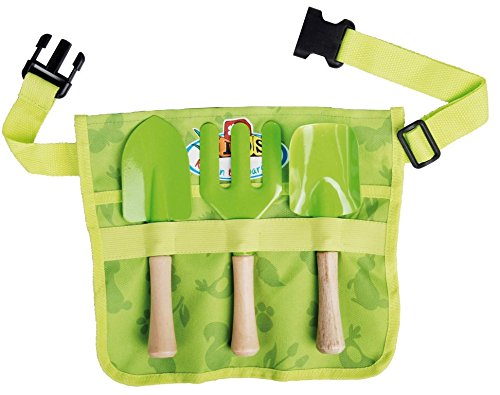 Esschert Fallen Fruits Children Toolbar with Tools