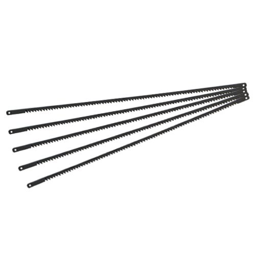 Coping Saw Blades 165mm (6.1/2in) 14 TPI (Card 4)