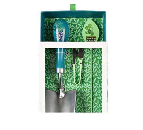 Burgon & Ball GBR/HTSET Brie Harrison Trowel, Snips and Label Set - Image 4