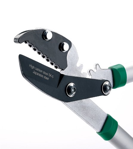 Draper 03312 Gear Action Soft Grip Anvil Lopper with Aluminium Handles, 685mm - Image 2