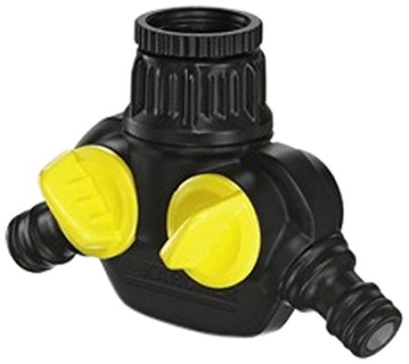 Kärcher 2 Way Tap Adaptor