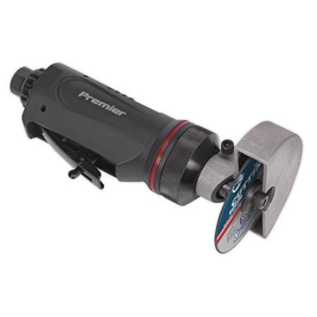 Sealey SA650 Premier Air Cut-Off Tool, 75mmØ x 2mm x 10mm - Image 4
