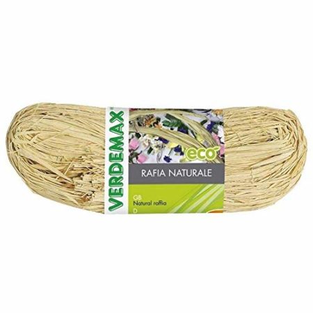 Verdemax 4592 50g Natural Raffia