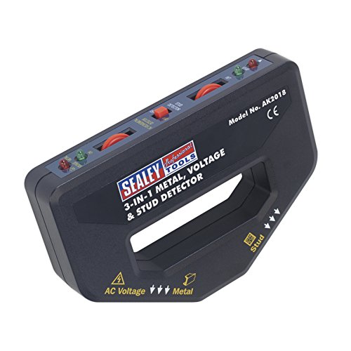Sealey Ak2018 3-In-1 Metal Voltage And Stud Detector