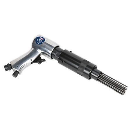 Sealey SA50 Pistol Type Air Needle Scaler, 35mm Stroke - Image 2