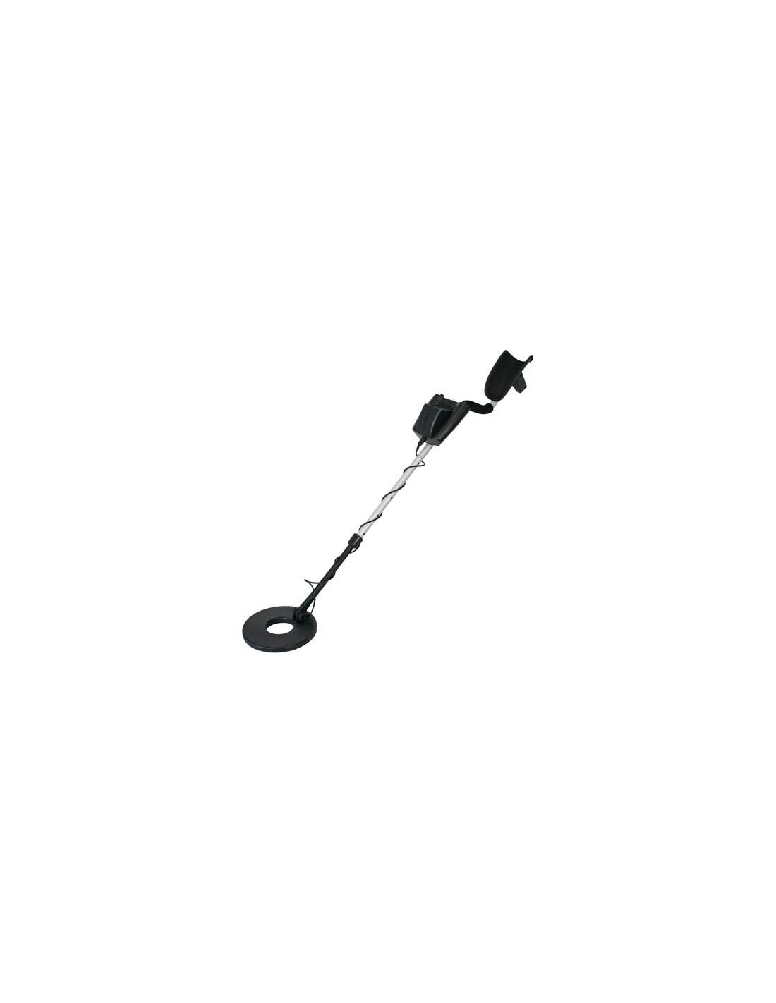 Velleman CS102 Professional Metal Detector, Multi-Colour