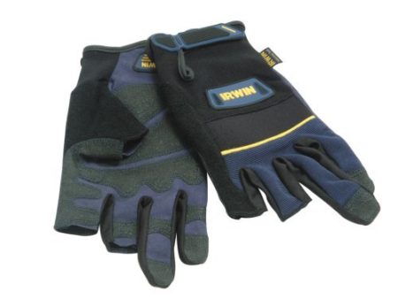 Irwin 10503828 Glove for Carpenter, Large