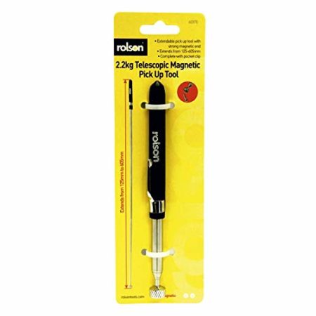 Rolson Magnetic Pick Up Tool, 2.2 kg