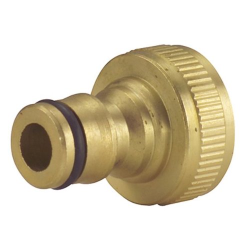 Kingfisher Pro Platinum Brass Threaded Tap Connector