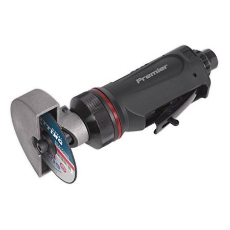 Sealey SA650 Premier Air Cut-Off Tool, 75mmØ x 2mm x 10mm