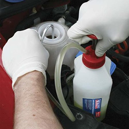 Sealey TP6804 Multi-Purpose Mini Pump, 1L - Image 2