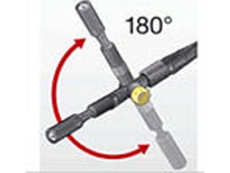 Kärcher 180 Degrees Adjustable Vario Joint for Difficult to Reach Areas, Pressure Washer Accessory - Image 3