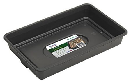 Altuna 2389005 – Standard Gravel Tray 38 cm Black