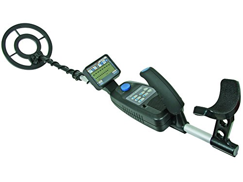 Velleman CS300 CS300 Metal Detector with LCD Display, Multi-Colour