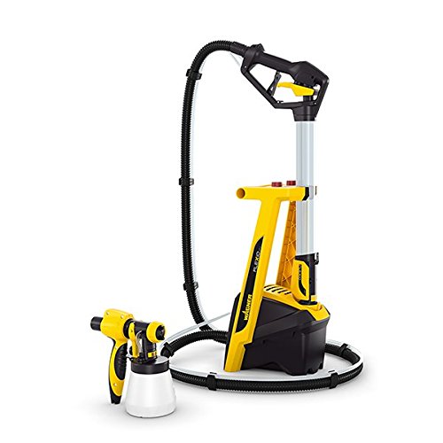 WAGNER Universal Sprayer W 950 FLEXiO, Electric Paint Sprayer for dispersion/latex paints, varnishes & glazes, interior usage