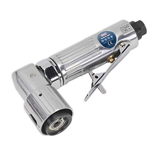 Sealey Sa70 Air Orbital Sander Mini Disc 50Mm - Image 3
