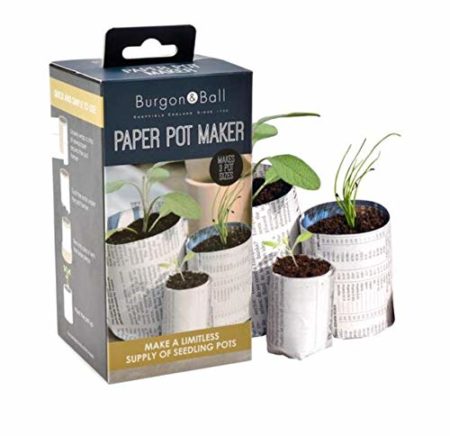 Burgon & Ball GEC/POTM Paper Pot Maker - Image 2