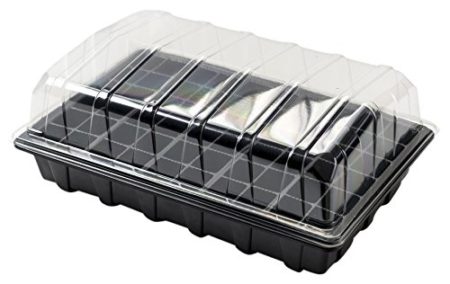 Nutley's 60-Cell No Holes Seed Propagator Set