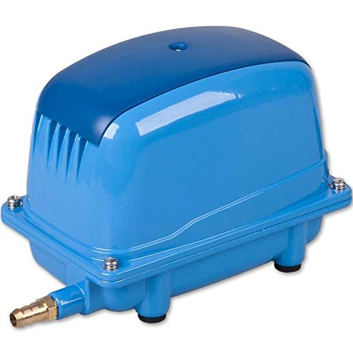 AquaForte AP35 Energy Saving Air Pump 30L/min (at 1m) Max Pressure 2.8m 20W BigaMart