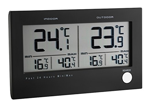 TFA 30.3048 Twin Wireless Thermometer