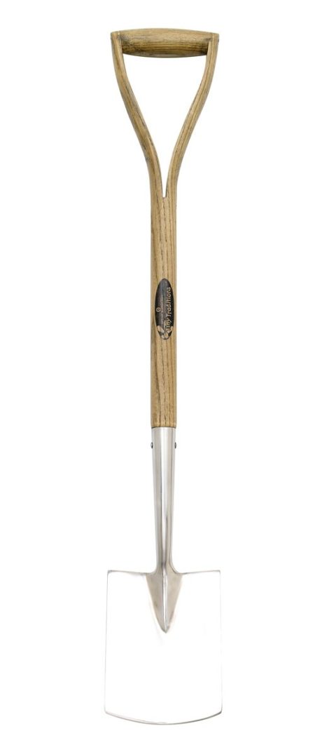 Spear and Jackson 4350CS Traditional Stainless Steel Children's Spade