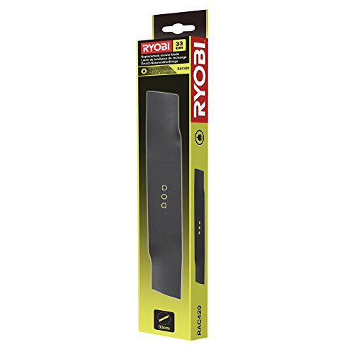 Replacement mower blade for RAC420 lawnmower RLM13E33S, cutting width 33 cm - Image 2
