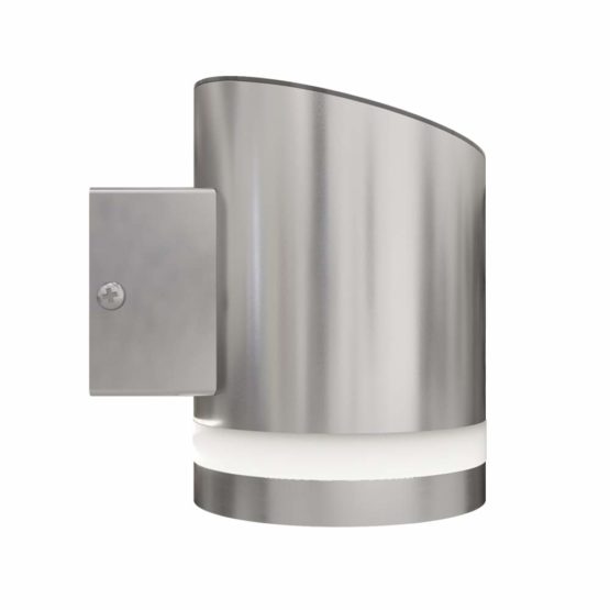 Truro Solar Powered Outdoor Wall Light - Image 4