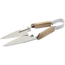Draper 76774 300 mm Topiary Shears with Wood Handles