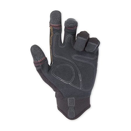 Kuny's 130M Medium Contractors Flexgrip Gloves - Image 3