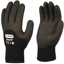 Skytec Gloves SKY08-L Argon Glove, Size: L, Black