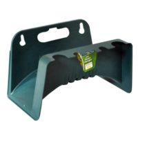 Kingfisher 50meters Garden Hose Hanger Green