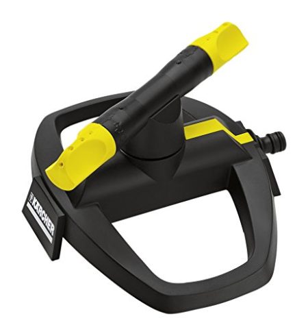 Karcher 2.645-020.0 20.0 x 24.8 x 11.0 cm RS120/2 Sprinkler - Black/Yellow