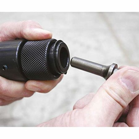 Sealey SA11QRC Quick Release Coupling Air Chisel, Black - Image 2