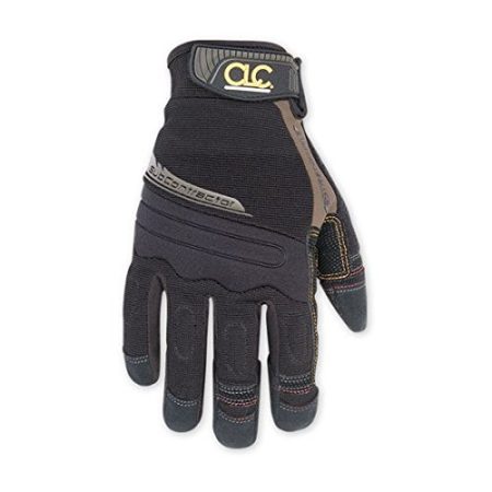 Kuny's 130M Medium Contractors Flexgrip Gloves - Image 2