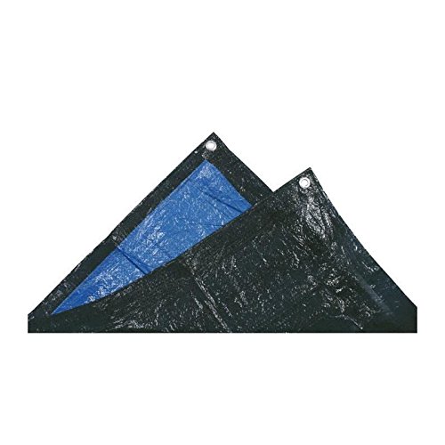 TEC Hit 880203 Heavy Tarpaulin 140 g/m² 2 x 3 m
