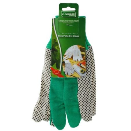 Kingfisher GGM1 Men's Lightweight Garden Gloves - Multi-Colour - Image 2