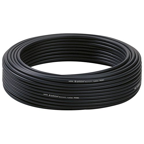 GARDENA Micro-Drip System Supply Pipe: Flexible supply pipe, 4.6 mm (3/16"), can be laid above or below ground, UV-stabilised