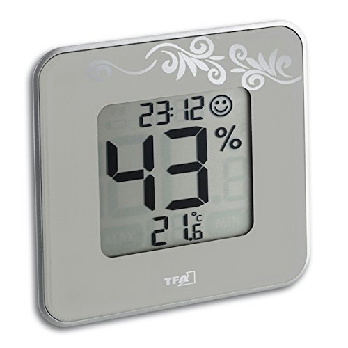 TFA Dostmann Style Thermo-Hygrometer - Image 2
