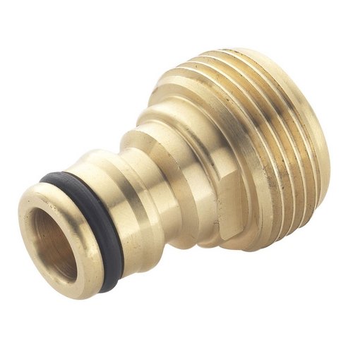 Spear & Jackson BWF13 Brass Female Threaded, Blue, 3/4-Inch