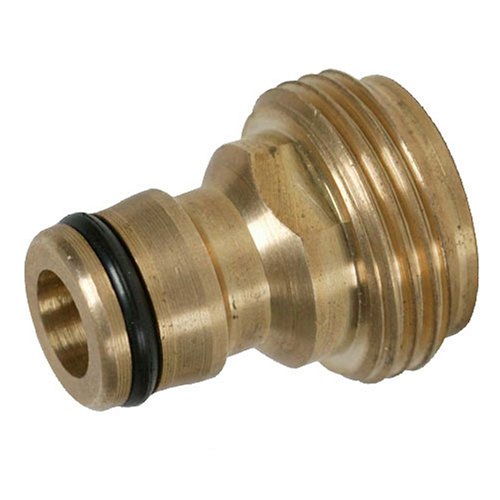 Silverline 244973 Internal Adaptor Brass 1/2" Male