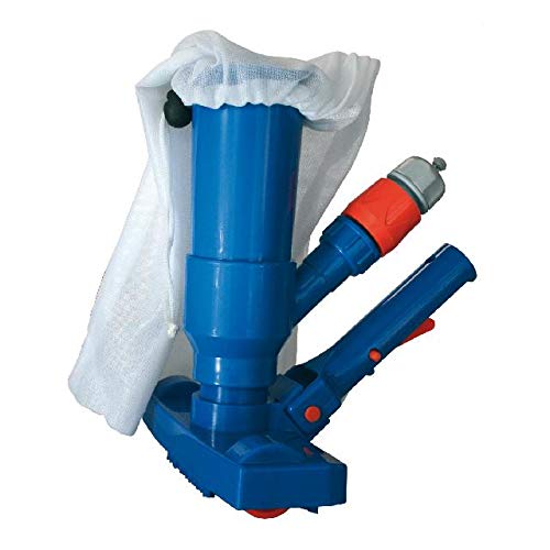 Gre 90111 Micro-Ventury Cleaner for Pools, multicoloured - Image 2
