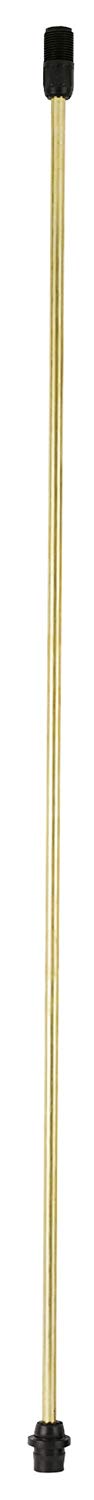 Solo 75cm Brass Sprayer Spray Tube, Messing, 75 cm