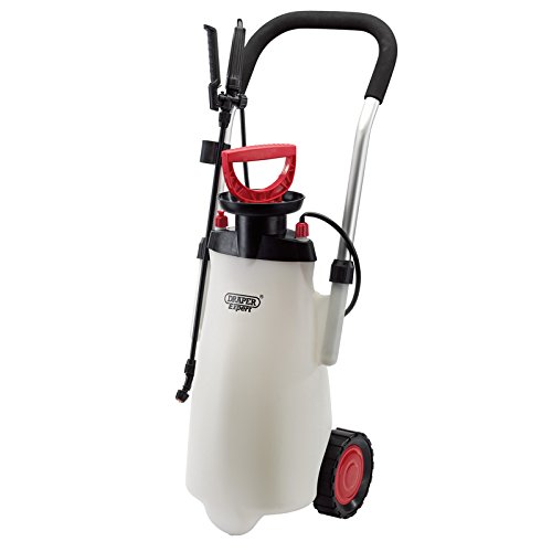 Draper 82583 15 Litre EPDM Trolly Pump Sprayer