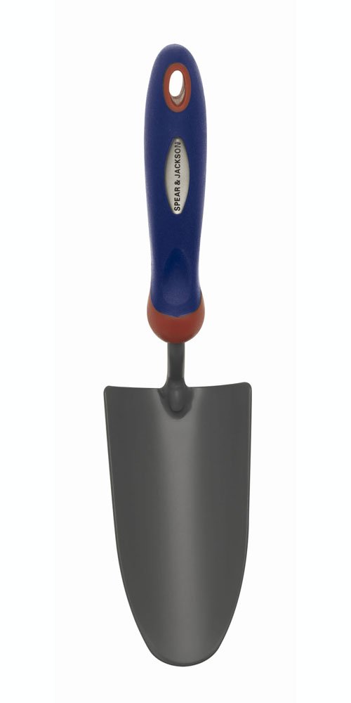 Spear & Jackson 2058NS Select Carbon Steel Hand Trowel